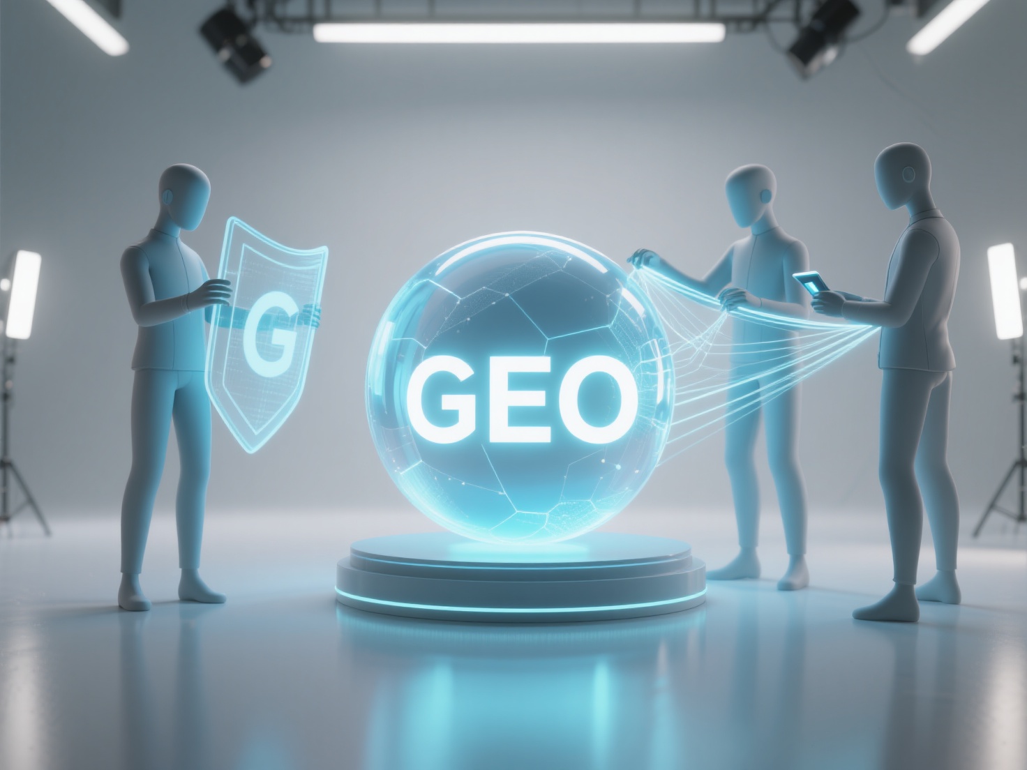 危机公关团队在 GEO 危机管理中扮演什么角色？