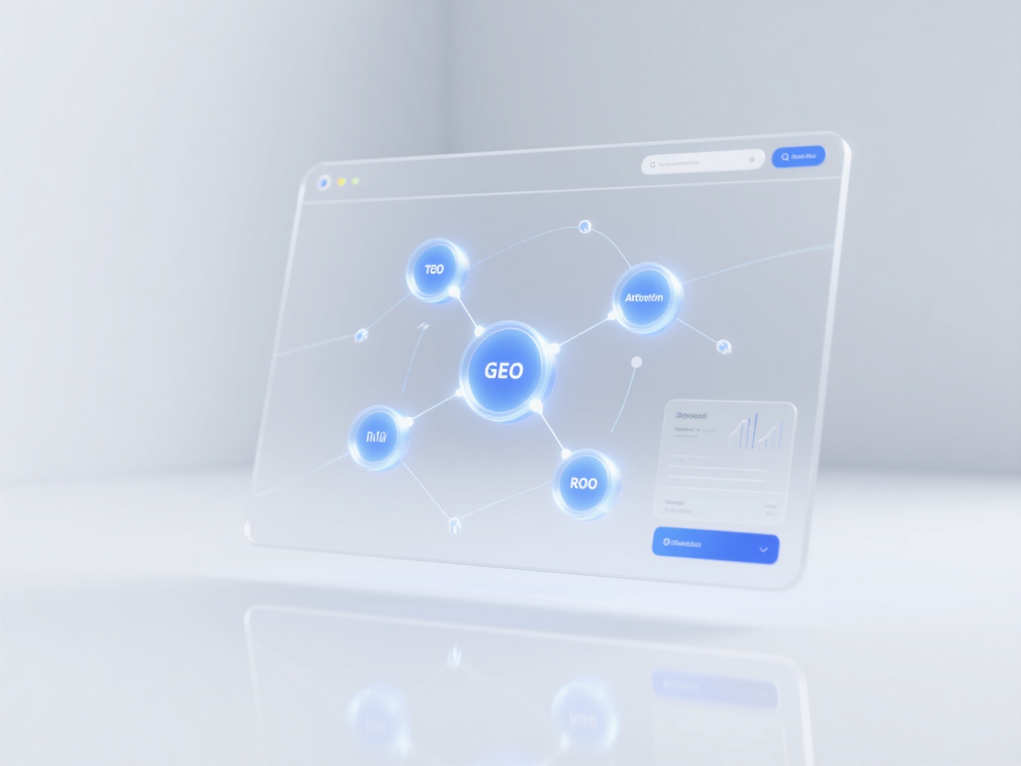 哪些工具可以帮助进行 GEO 效果归因和 ROI 计算?