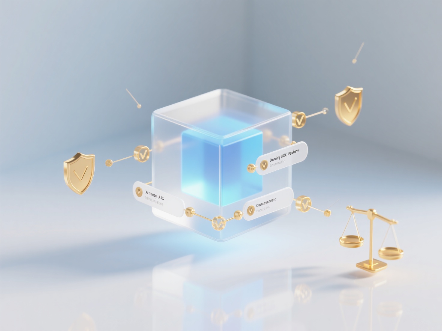 AI引用用户评价UGC时,如何保证内容的真实性和客观性,避免误导消费者?