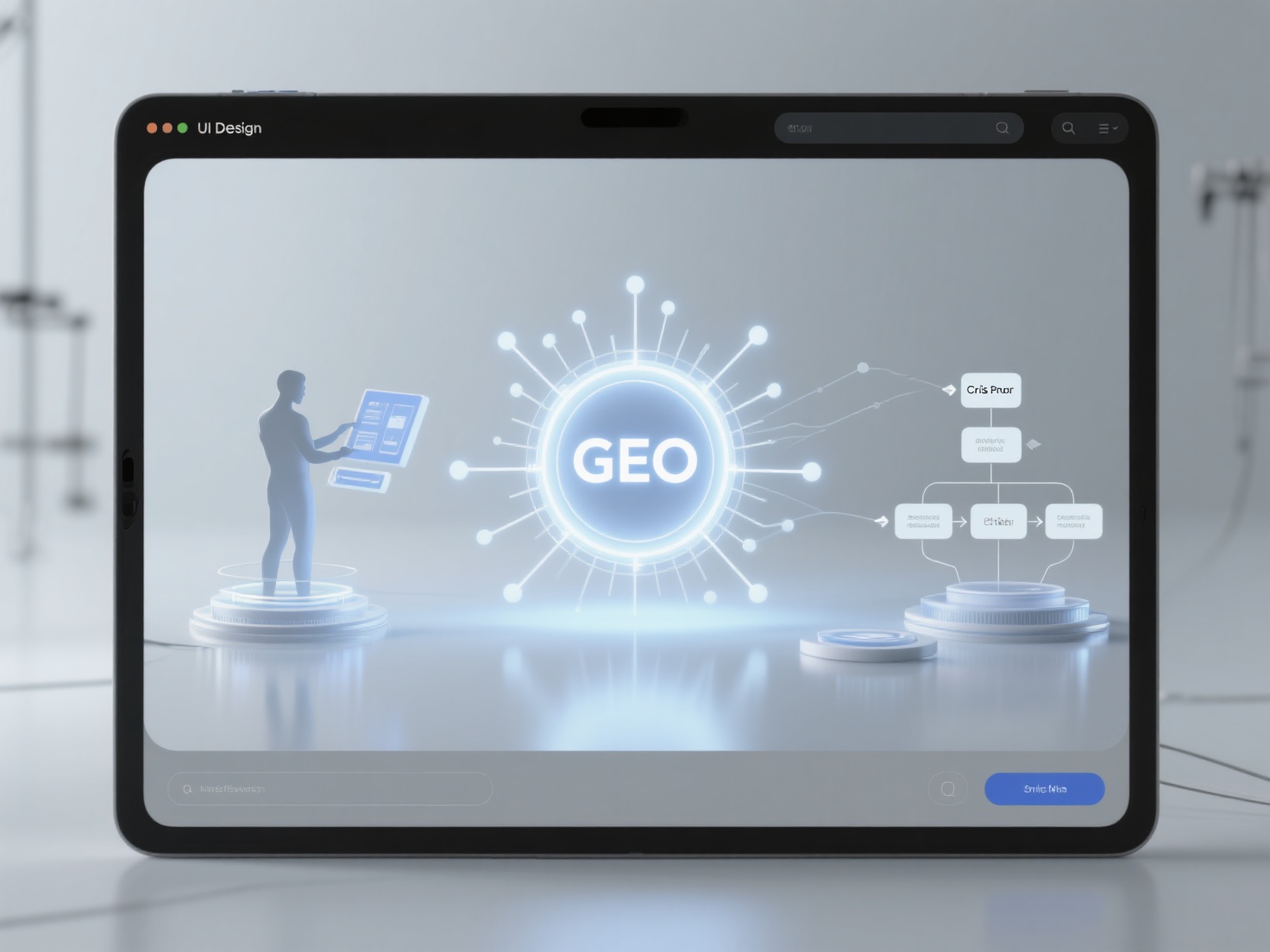 危机公关与 GEO 结合时，如何进行内部沟通和员工培训？