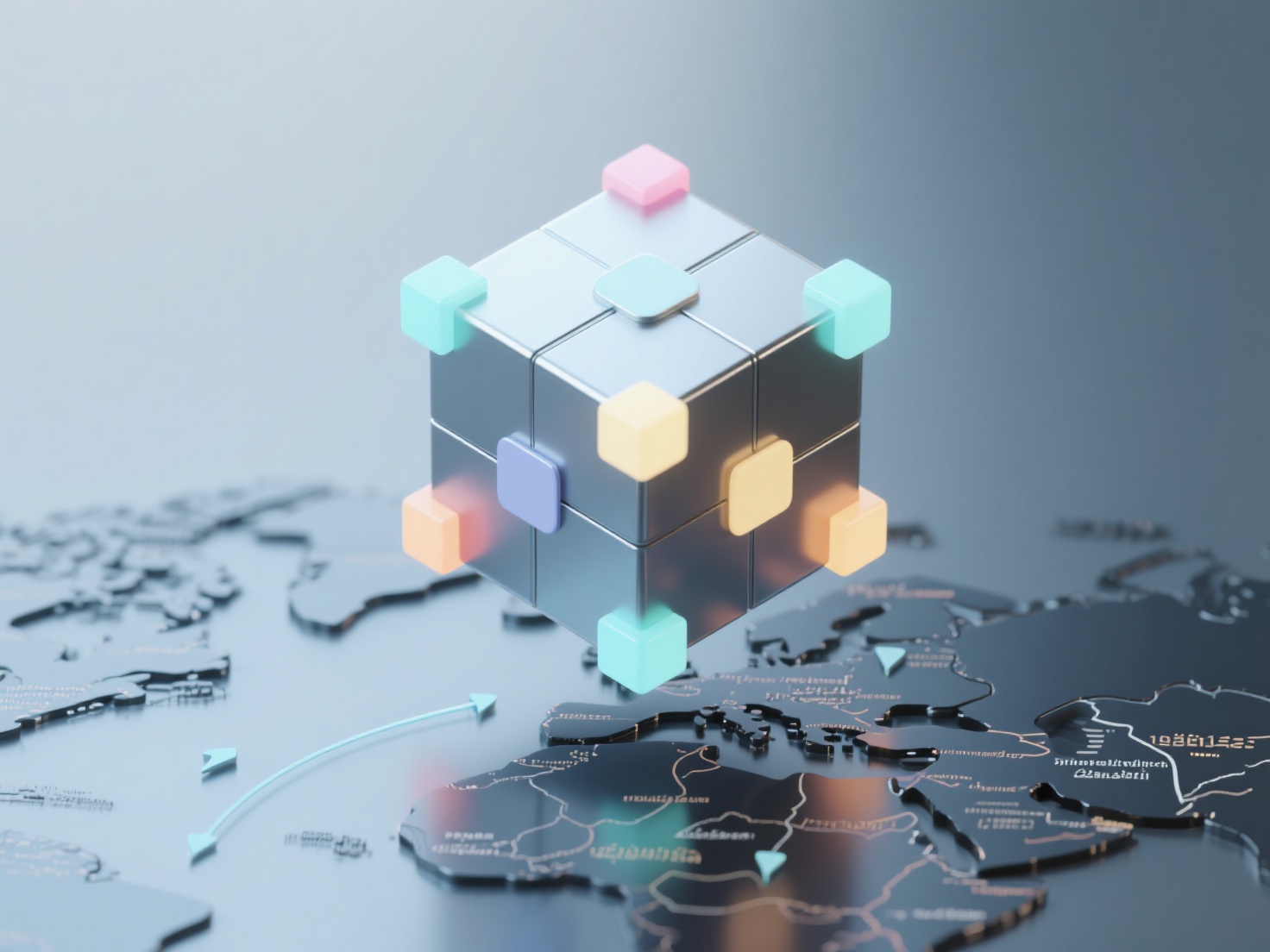 组织多语言网站时，Organization Schema 如何规范不同语言的地址信息？