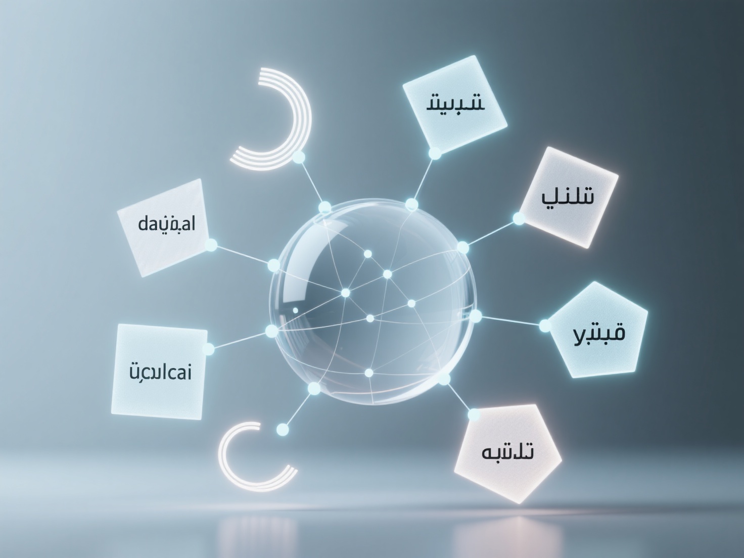 利用AI分析UGC时，如何处理多语言和方言带来的语义理解难题？